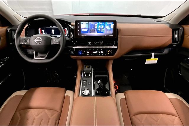 New 2026 Nissan Pathfinder Platinum AWD/4WD image 6