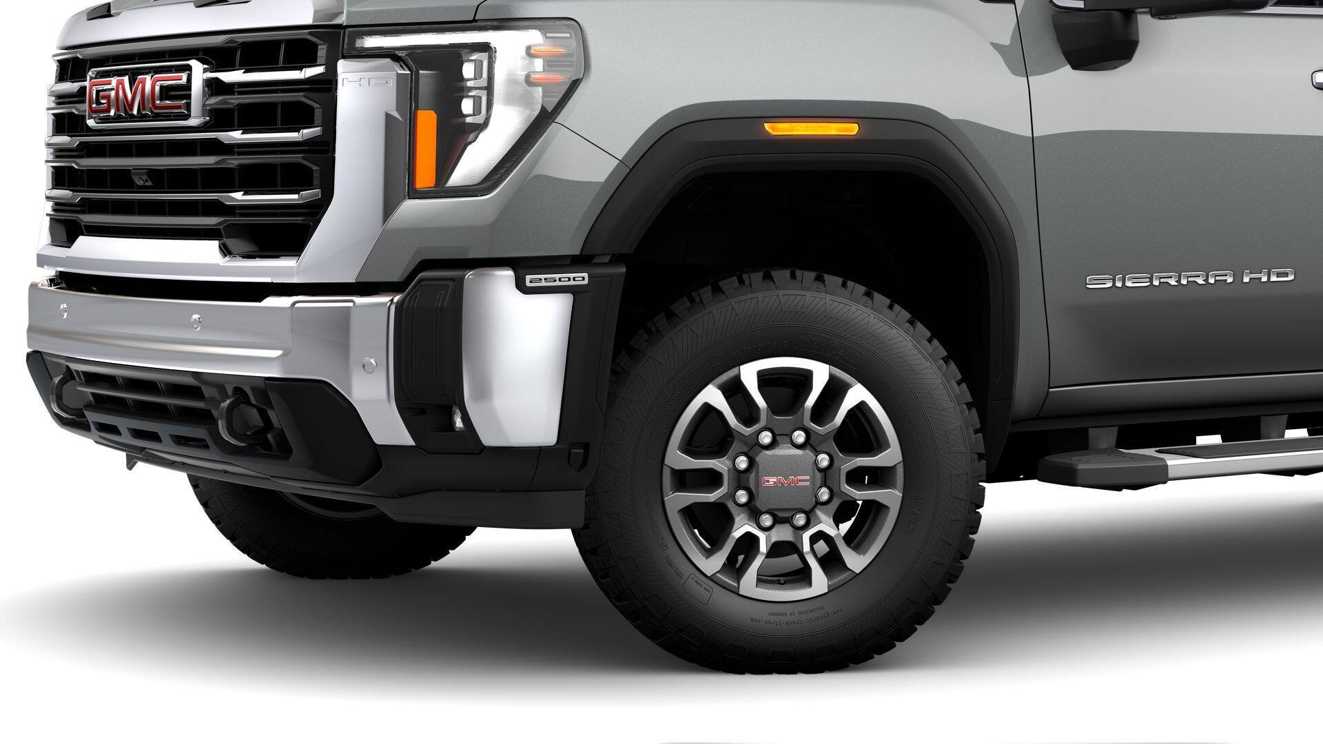 New 2026 GMC Sierra 2500 SLT w/ SLT Premium Package AWD/4WD image 32
