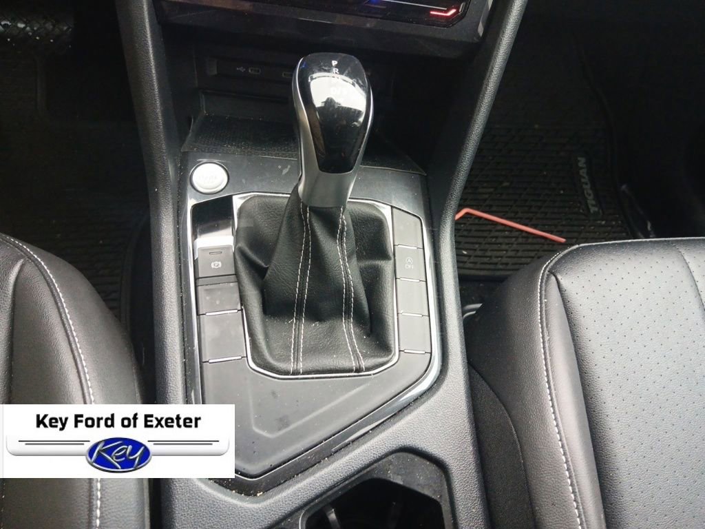 Used 2022 Volkswagen Tiguan SE FWD image 27