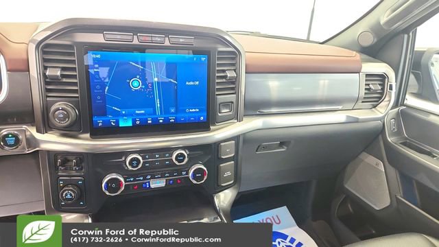 Used 2023 Ford F150 Lariat image 20