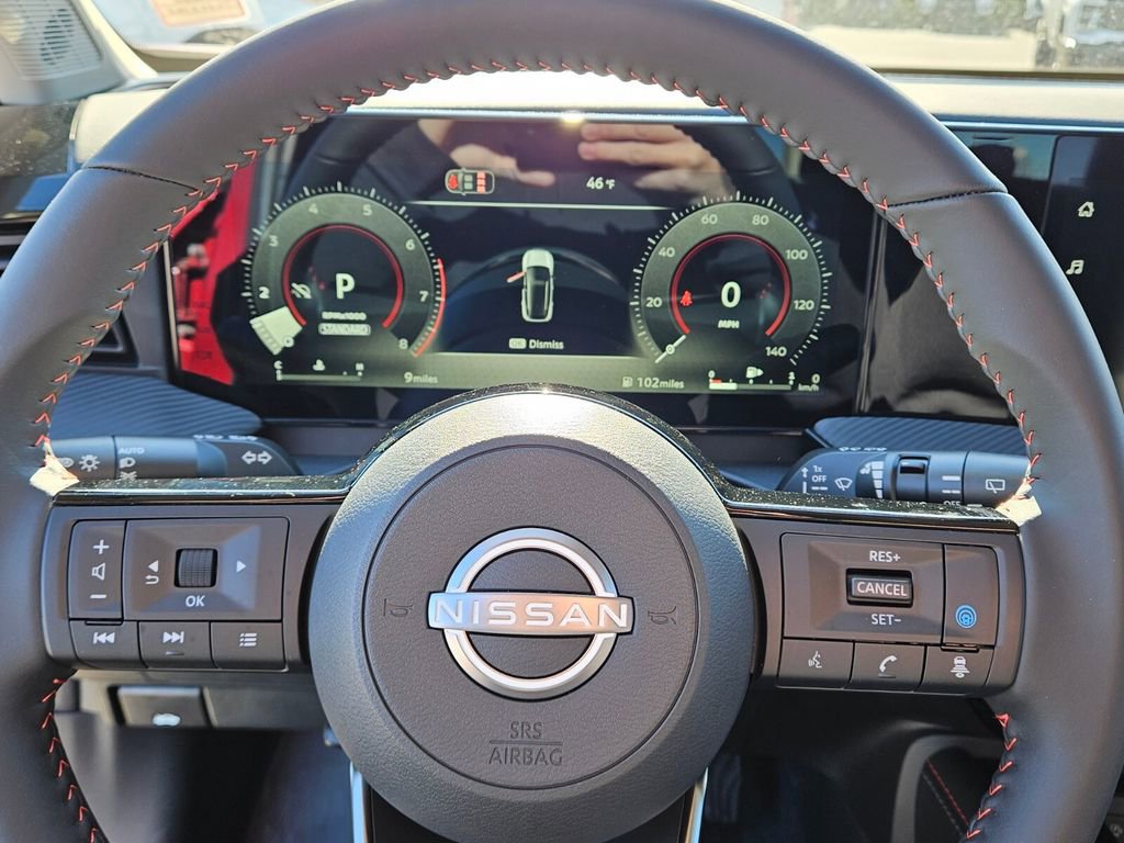 New 2026 Nissan Kicks SR w/ Cold Weather Package image 22