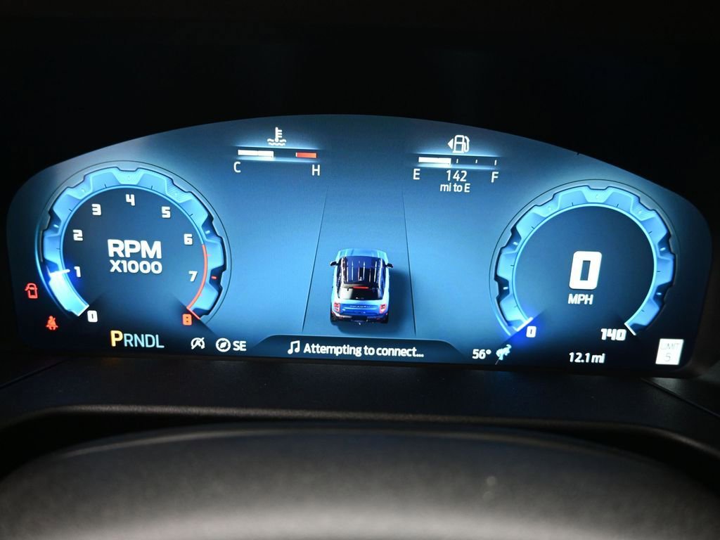 New 2025 Ford Bronco Sport Outer Banks w/ Outer Banks Tech Package+ image 28