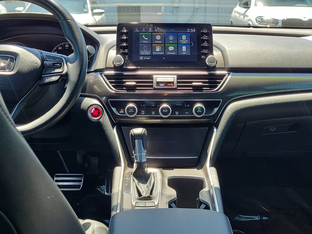 Used 2022 Honda Accord Sport image 16