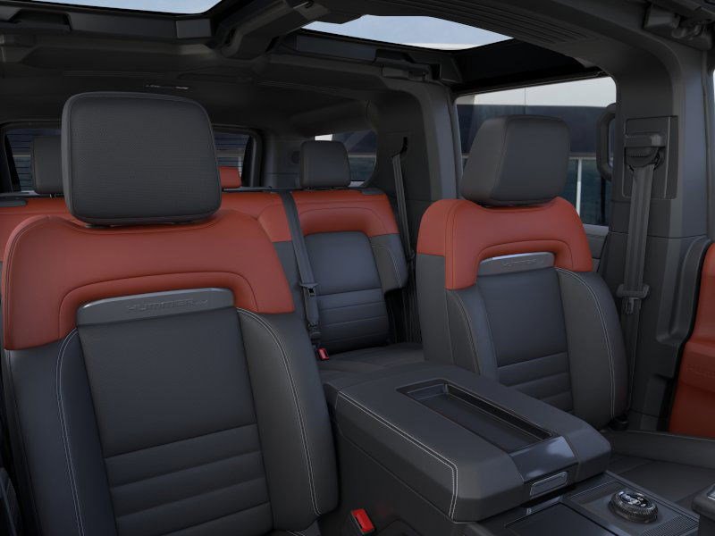 New 2026 GMC Hummer EV 3X w/ Carbon Fiber Edition Package image 25