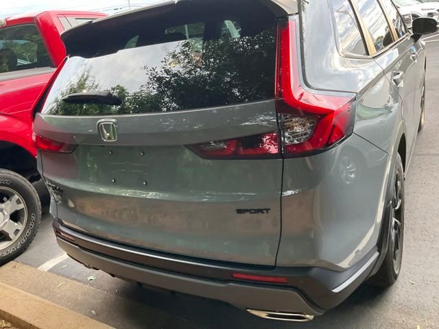 Used 2026 Honda CR-V Sport-L image 8