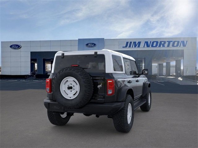 New 2026 Ford Bronco Heritage Edition image 8