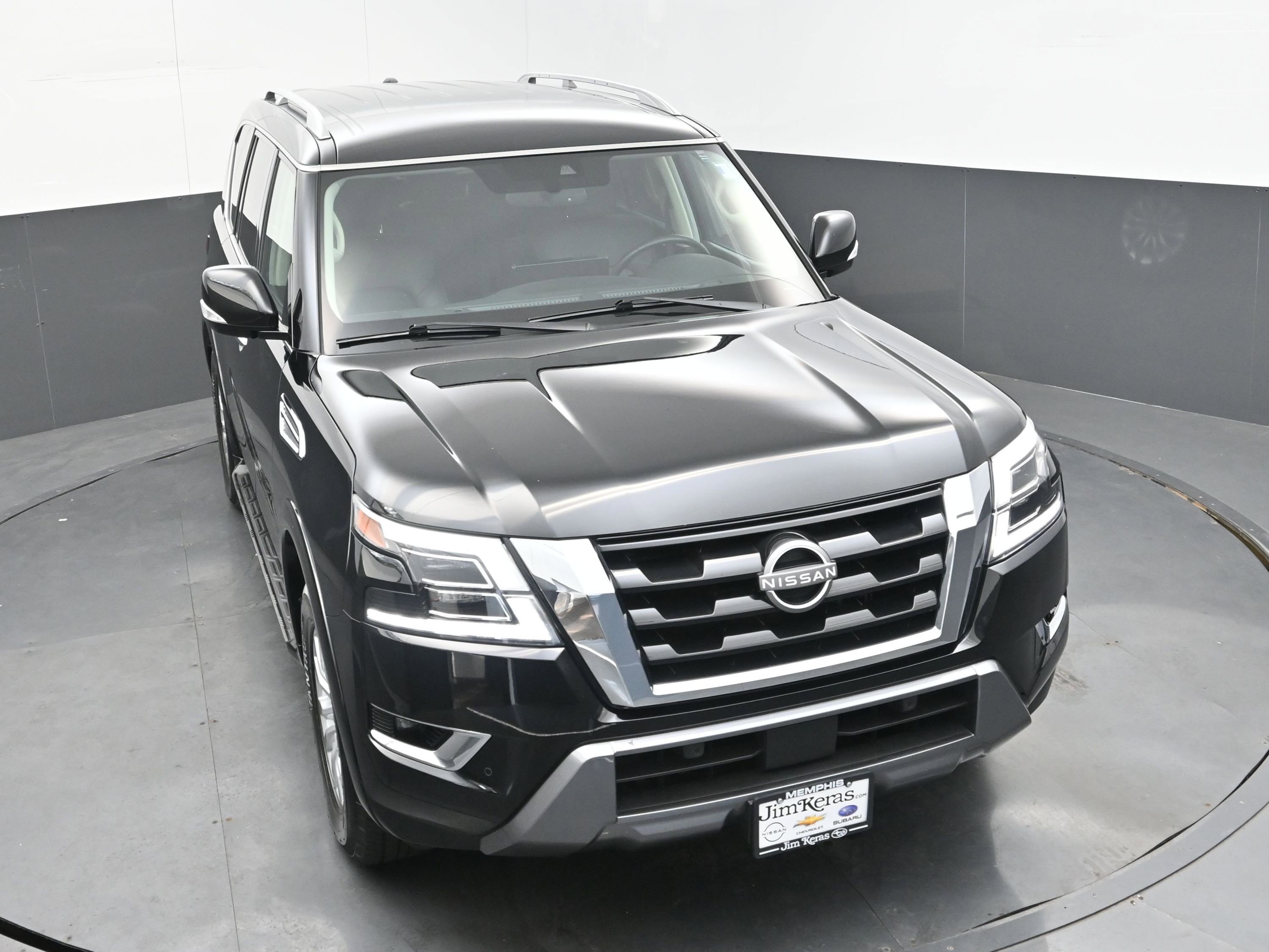 Used 2024 Nissan Armada SV image 30