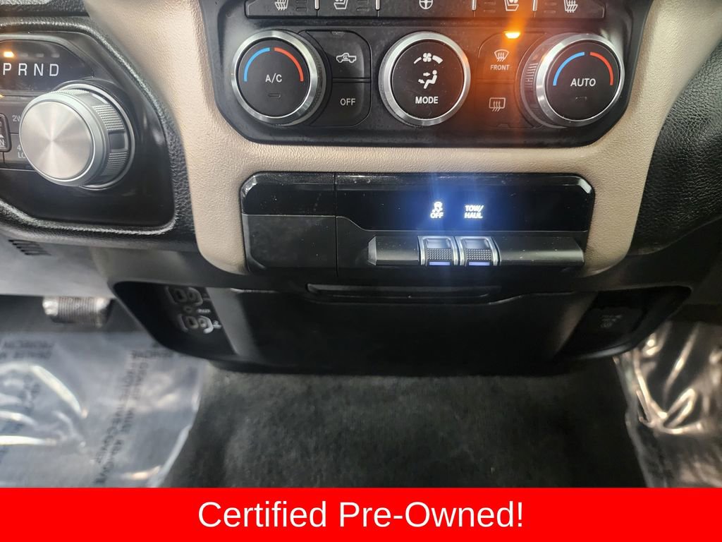 Certified 2022 RAM 1500 Laramie image 22