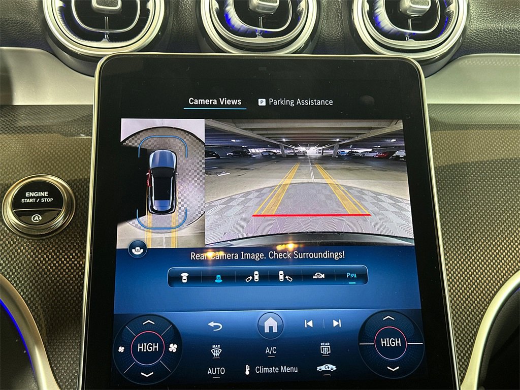 Certified 2025 Mercedes-Benz GLC 300 image 32