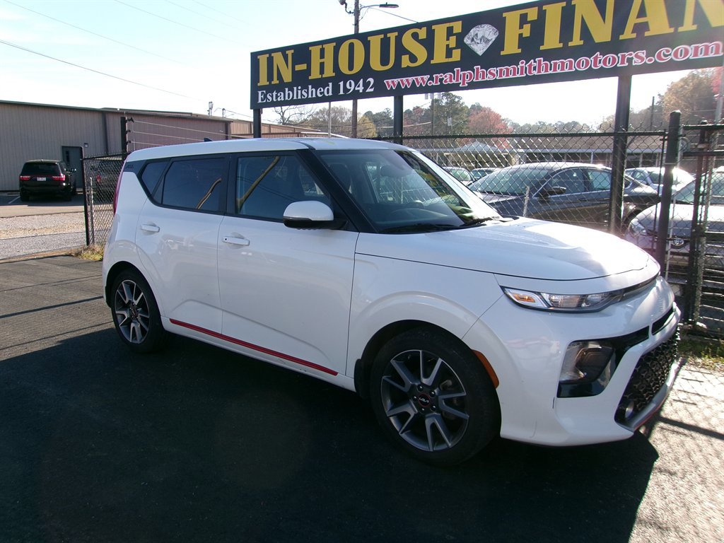 Used 2022 Kia Soul GT-Line image 6