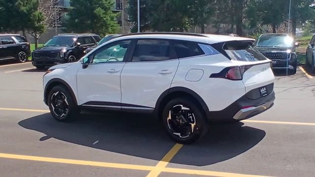 New 2026 Kia Sportage EX AWD/4WD image 8