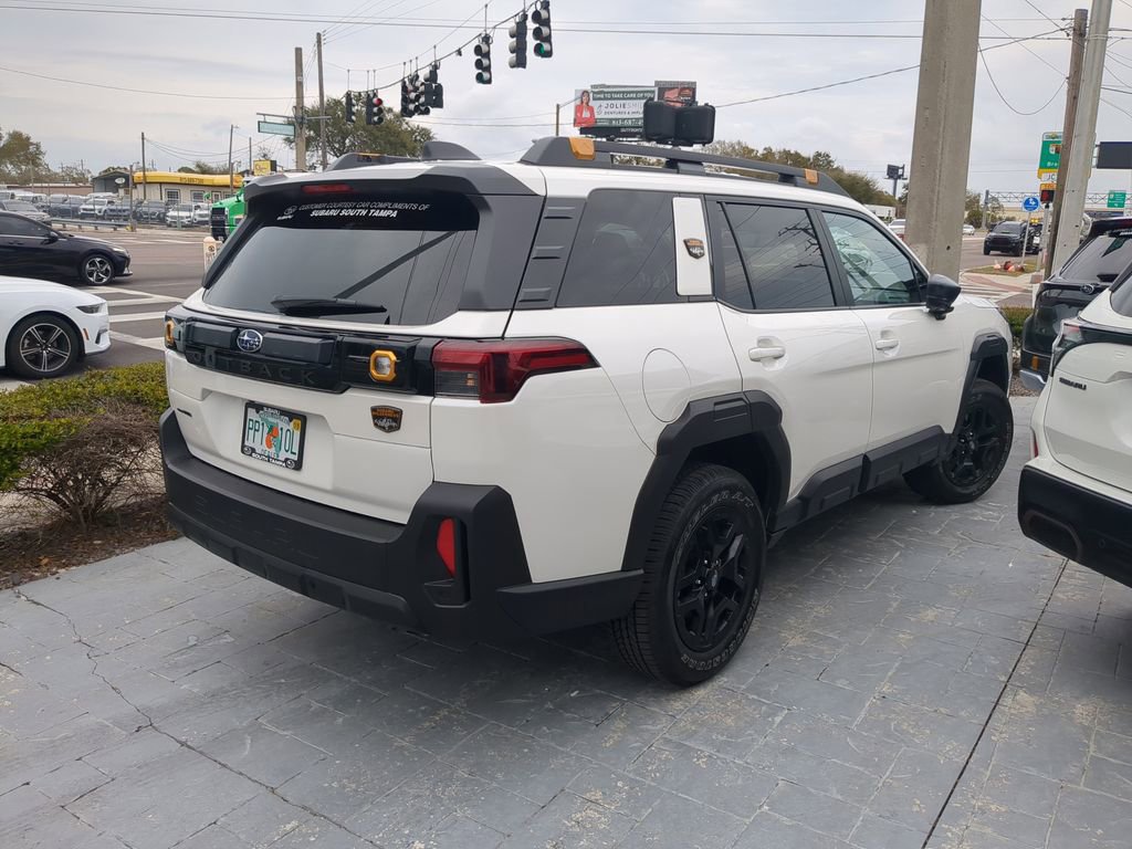 Certified 2026 Subaru Outback Wilderness image 3