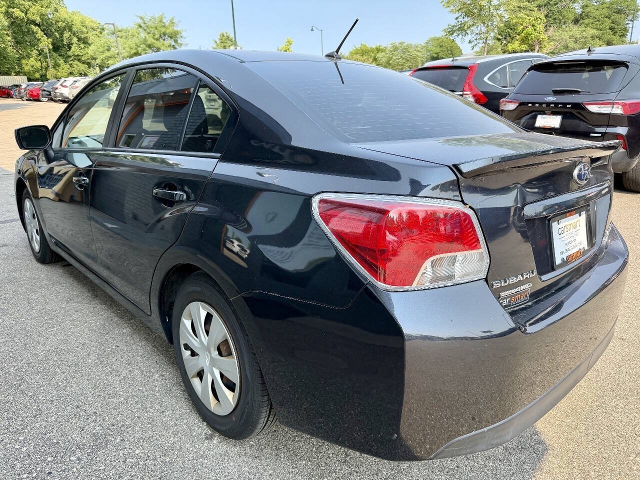 Used 2015 Subaru Impreza 2.0i AWD/4WD image 7