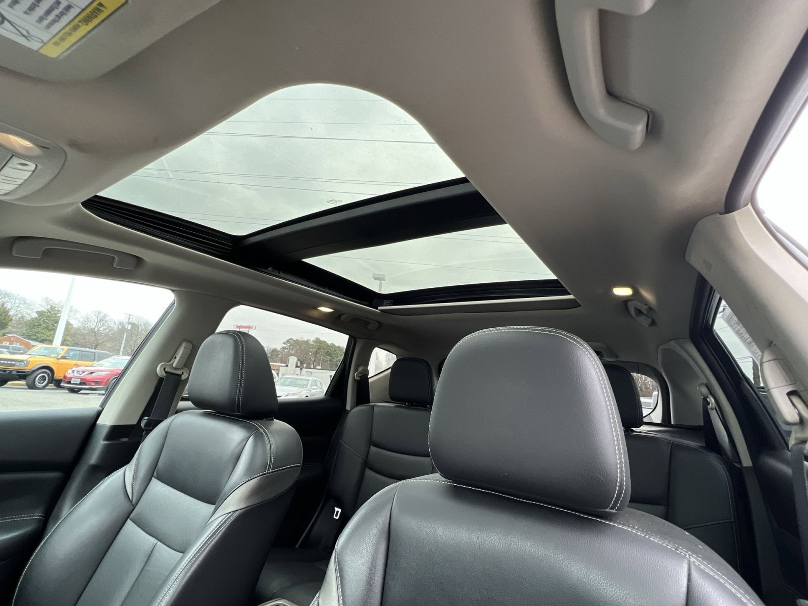 Used 2017 Nissan Murano SL w/ SL Technology Package image 25