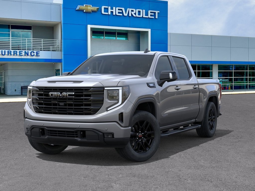 New 2026 GMC Sierra 1500 Elevation w/ Preferred Package AWD/4WD image 6