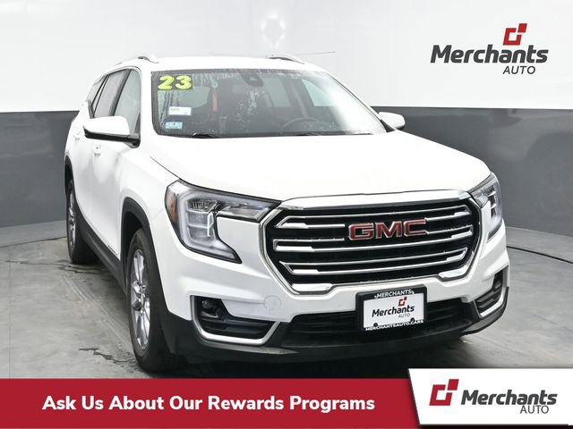 Used 2023 GMC Terrain SLT