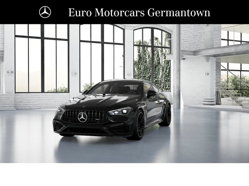 New 2026 Mercedes-Benz CLE 53 AMG 4MATIC Coupe image 41