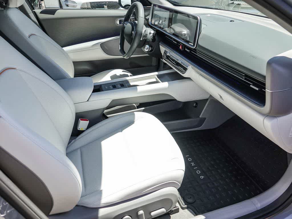 Used 2023 Hyundai Ioniq 6 Limited RWD image 15