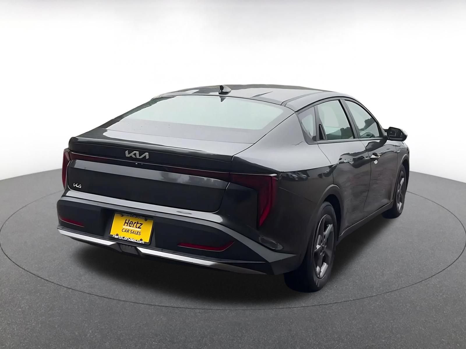 Used 2025 Kia K4 FWD image 14
