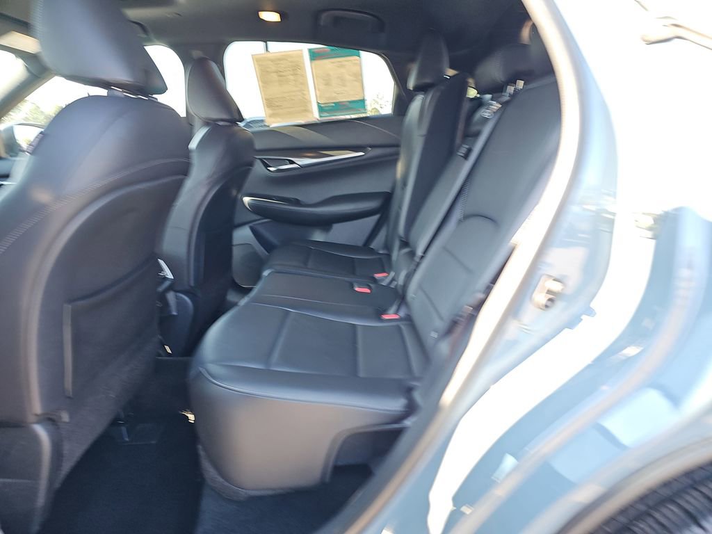 Used 2024 INFINITI QX55 Luxe image 17