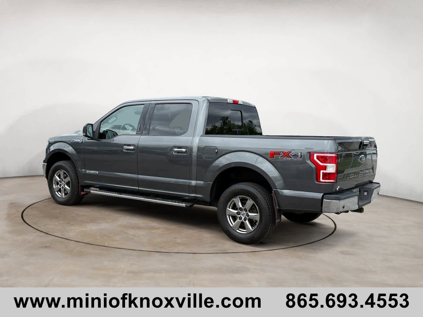 Used 2020 Ford F150 XLT w/ Equipment Group 302A Luxury AWD/4WD image 5