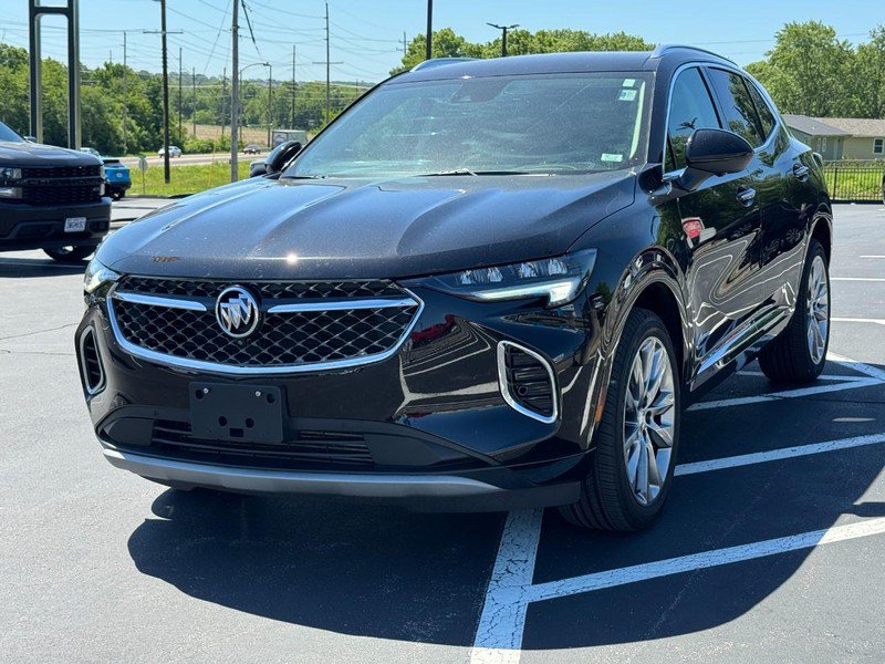 Used 2021 Buick Envision Avenir AWD/4WD image 9