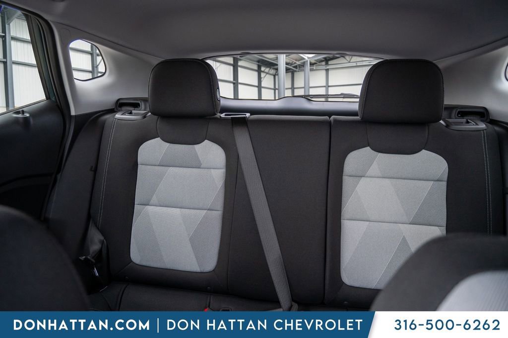 New 2026 Chevrolet Trax LS w/ LS Convenience Package image 16