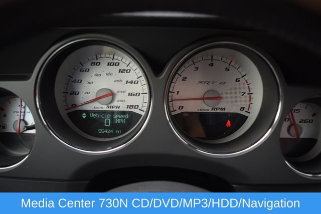 Used 2012 Dodge Challenger SRT8 w/ Premium Sound Group RWD image 3
