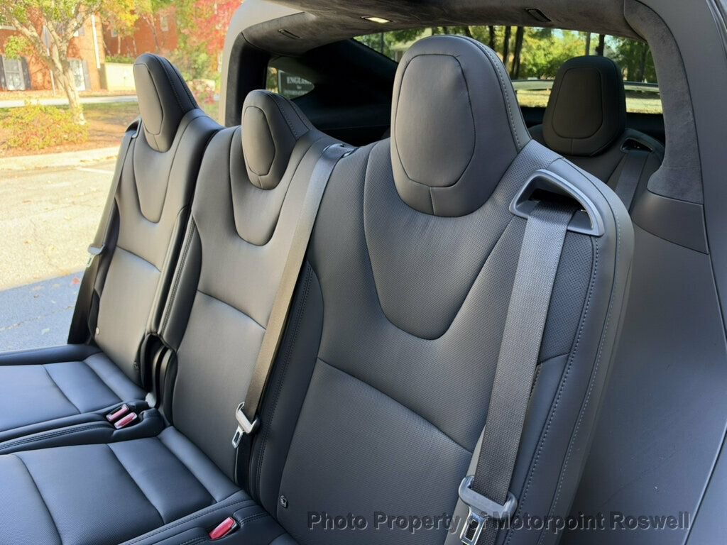 Used 2024 Tesla Model X AWD/4WD image 15