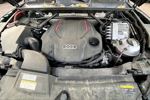 Used 2023 Audi SQ5 Premium Plus w/ Premium Plus Package image 10