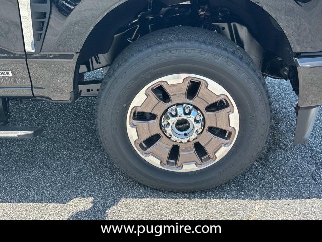 New 2025 Ford F350 King Ranch image 12