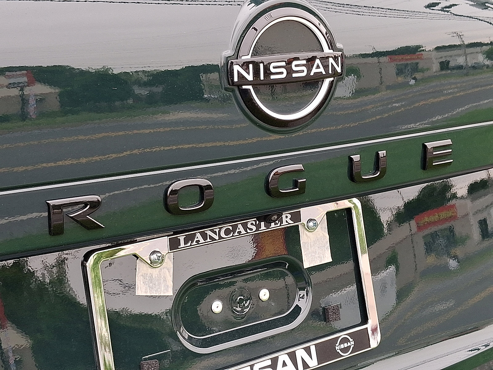 New 2026 Nissan Rogue SV AWD/4WD image 6