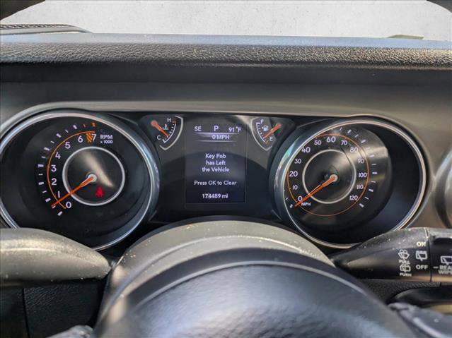 Used 2018 Jeep Wrangler Unlimited Sport S image 9