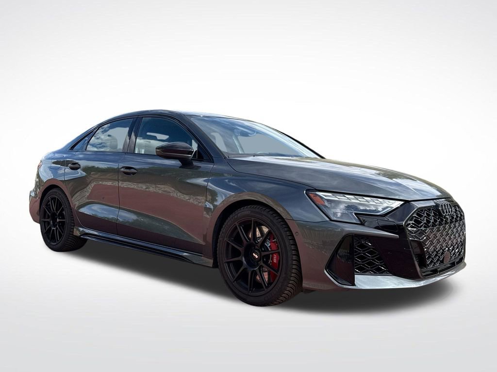Used 2025 Audi RS 3