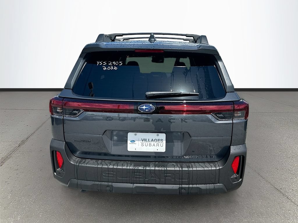 New 2026 Subaru Outback Limited AWD/4WD image 6