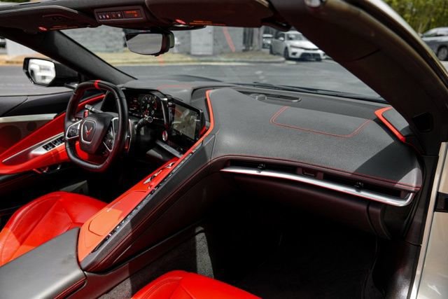 Used 2023 Chevrolet Corvette Stingray Preferred Conv w/ 2LT RWD image 25