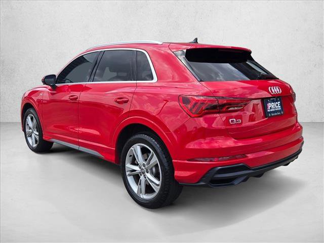 Used 2020 Audi Q3 2.0T Premium w/ Convenience Package AWD/4WD image 8