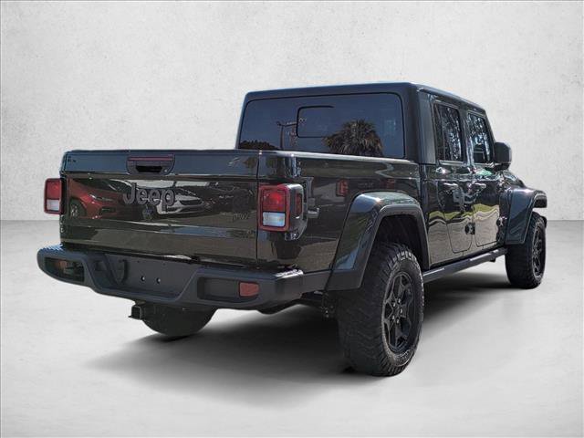 Used 2023 Jeep Gladiator Willys image 5