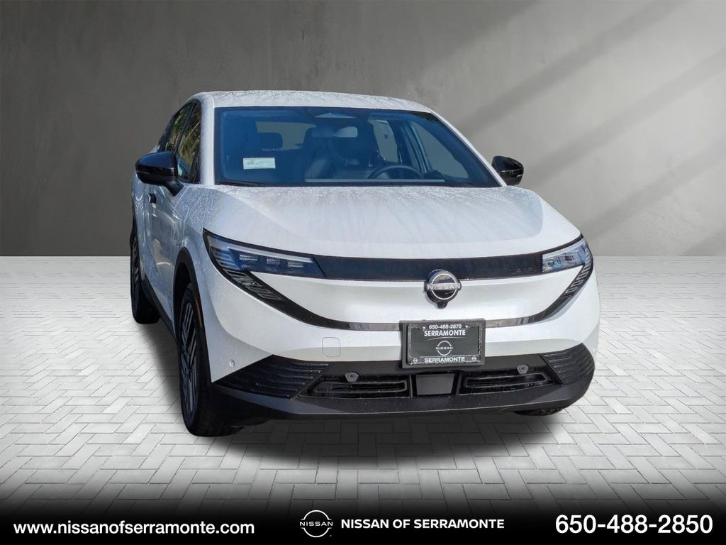 New 2026 Nissan Leaf SV+
