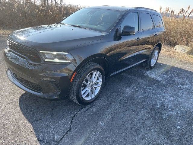 Certified 2022 Dodge Durango GT image 5