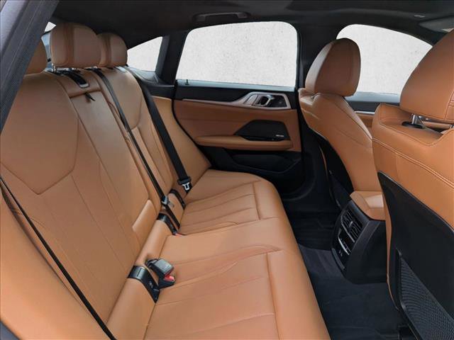 Used 2023 BMW i4 eDrive40 w/ M Sport Package image 21