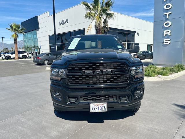 Used 2024 RAM 2500 Big Horn w/ Night Edition image 2