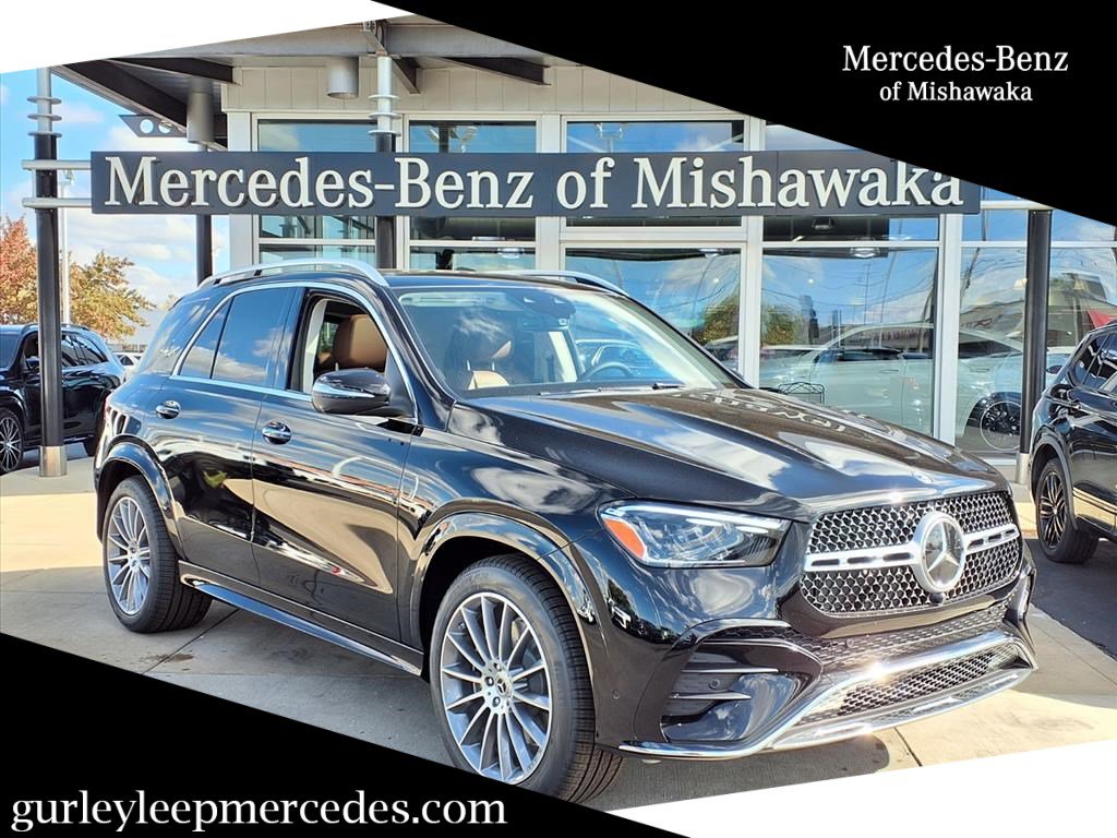 New 2026 Mercedes-Benz GLE 350 4MATIC image 1