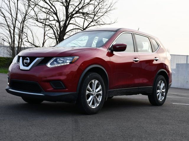 Used 2015 Nissan Rogue S image 3