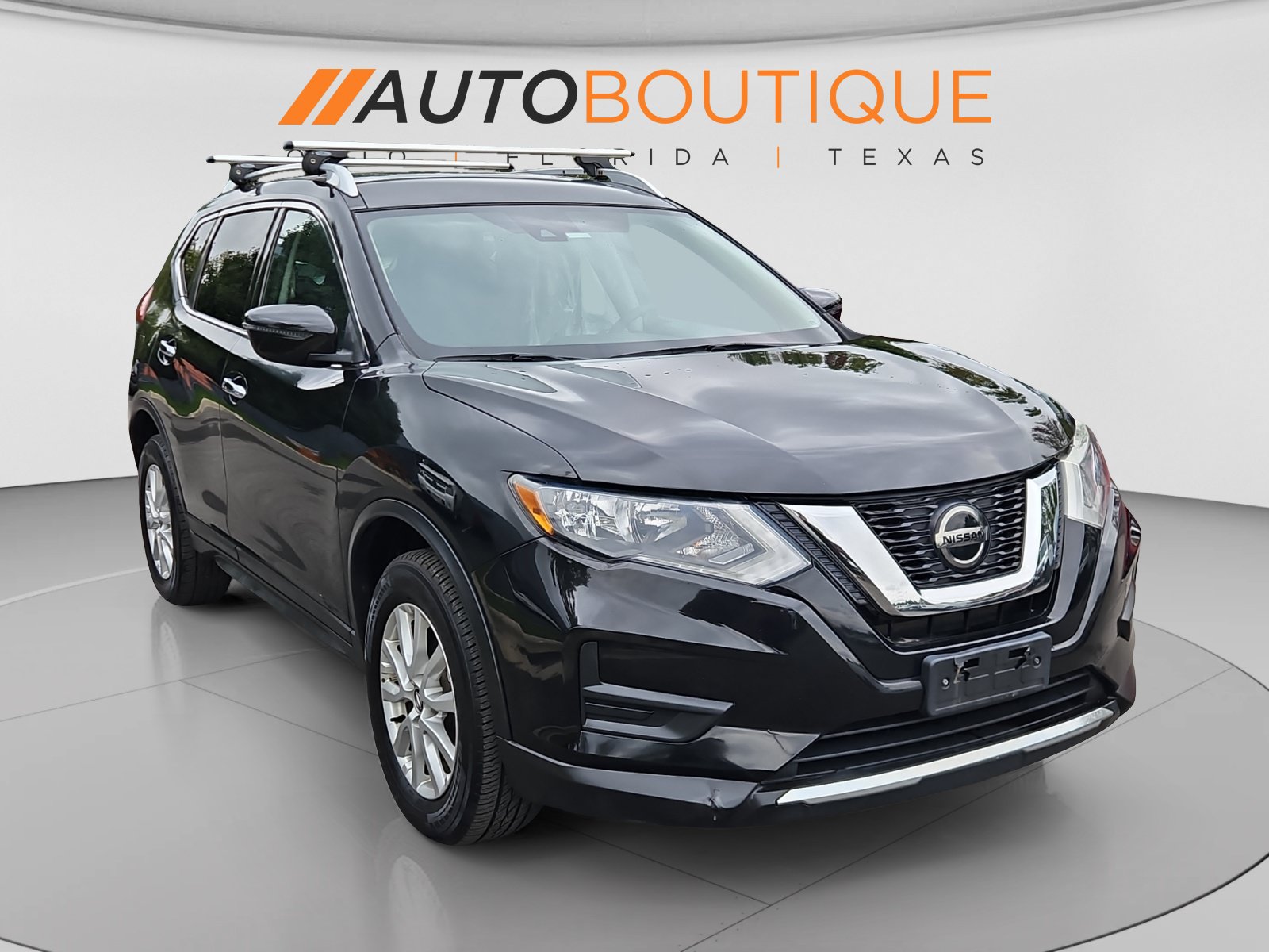 Used 2019 Nissan Rogue SV AWD/4WD image 7