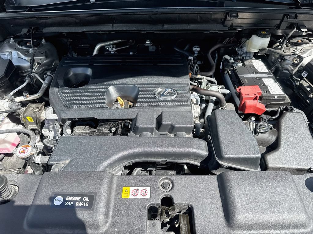 Used 2025 Lexus NX 250 FWD w/ Cold Area Package image 31