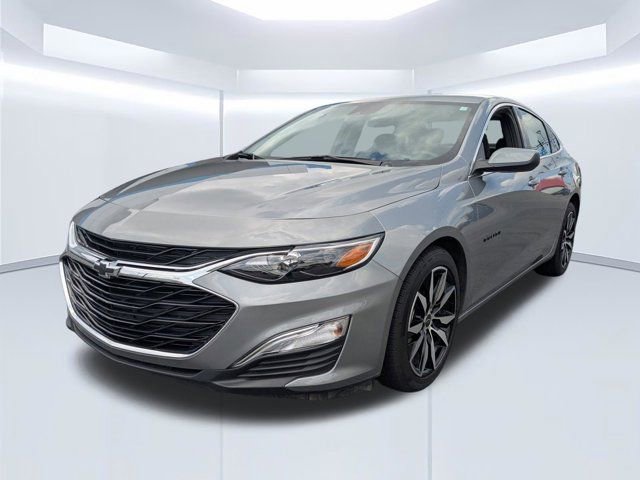 Used 2024 Chevrolet Malibu RS FWD image 8