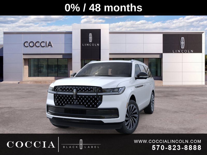 New 2026 Lincoln Navigator Black Label AWD/4WD image 2