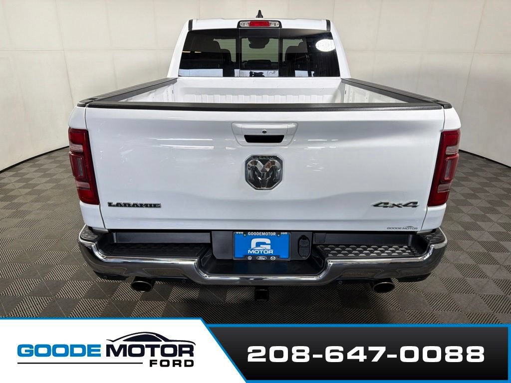 Used 2023 RAM 1500 Laramie AWD/4WD image 7