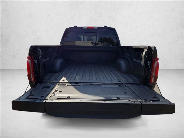Used 2025 Ford F150 Lariat w/ Equipment Group 502A High AWD/4WD image 6